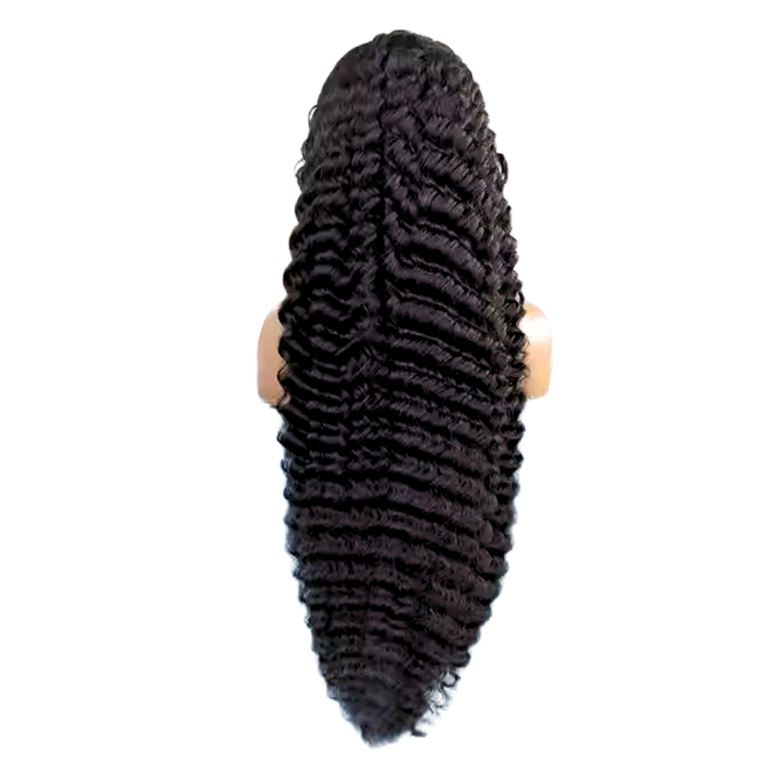 13x6 Raw Wig