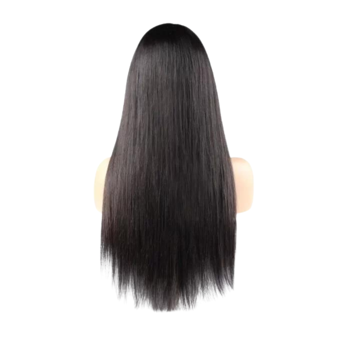 13x6 Virgin Wig