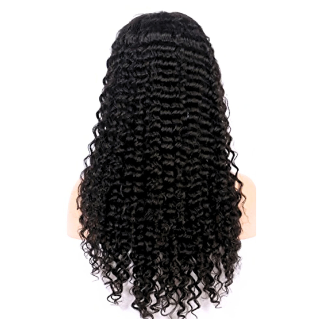 13x6 Virgin Wig